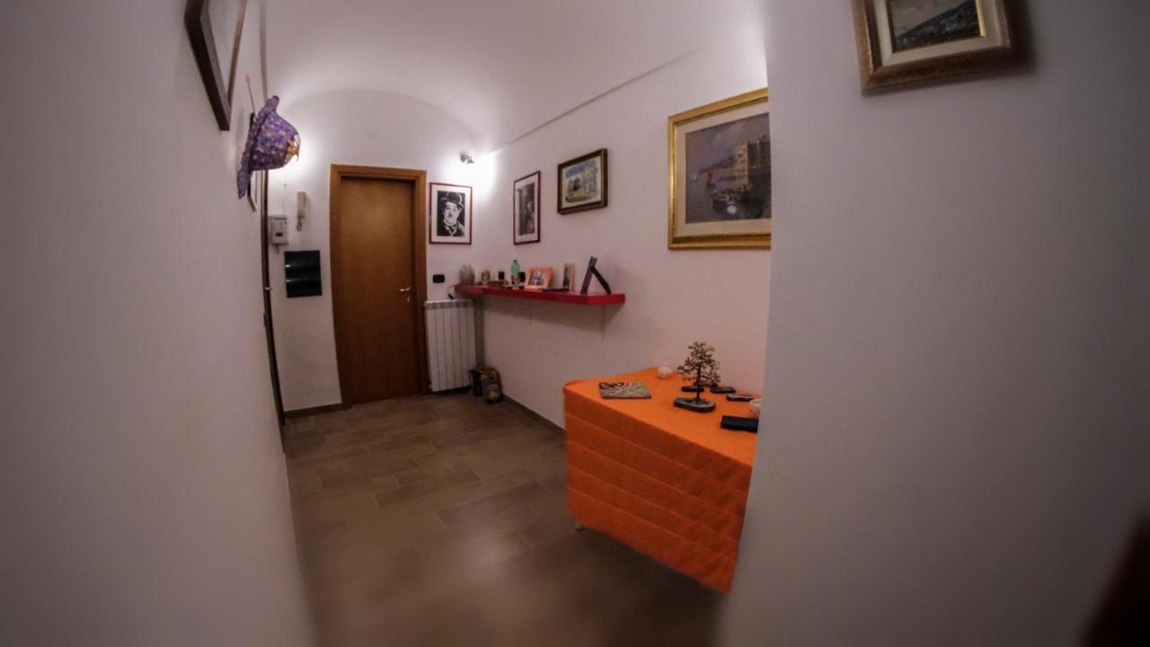Hotel Casalauretta à Naples Extérieur photo