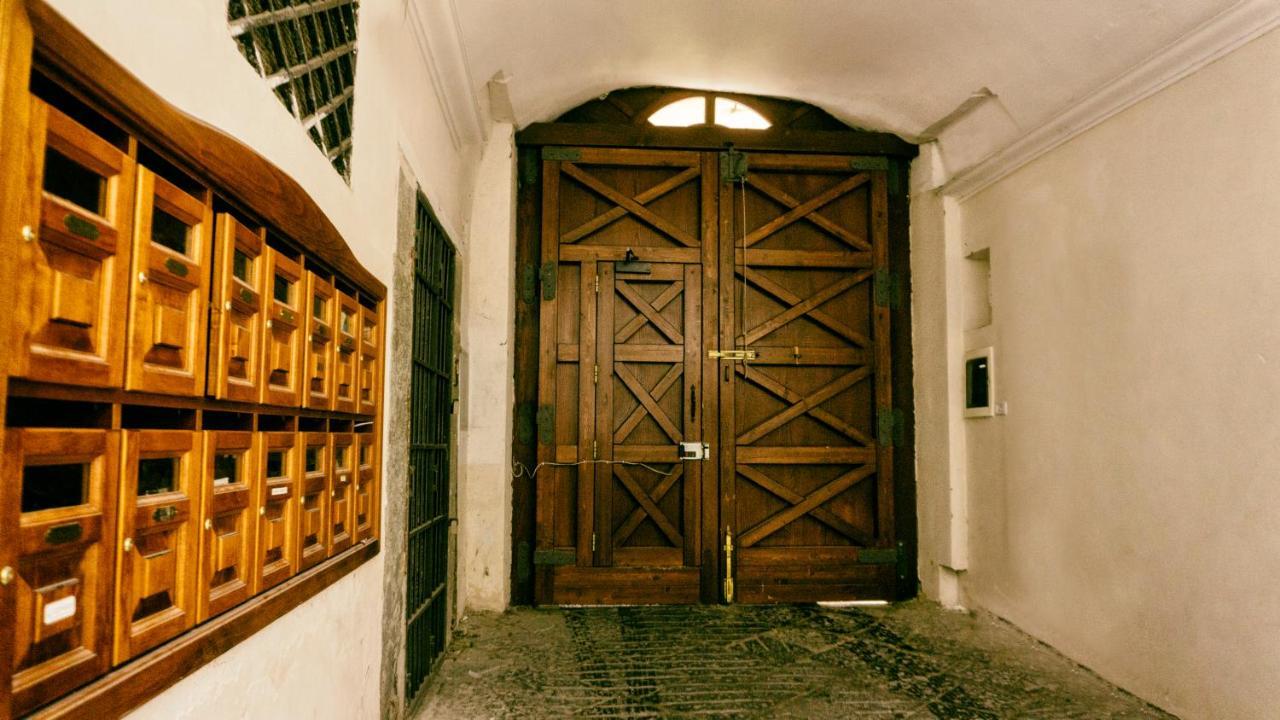 Hotel Casalauretta à Naples Extérieur photo