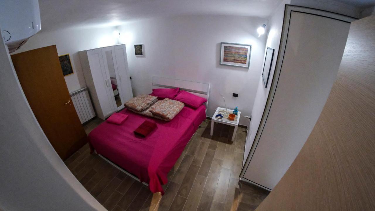Hotel Casalauretta à Naples Extérieur photo