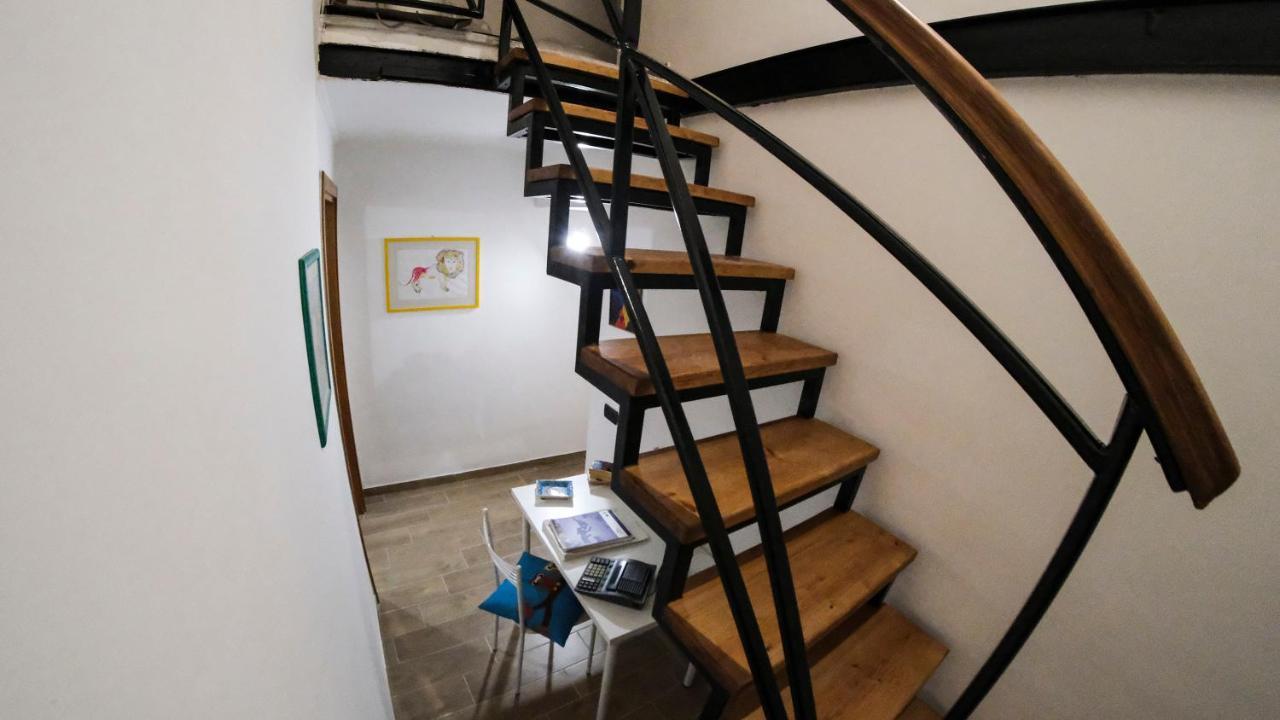 Hotel Casalauretta à Naples Extérieur photo