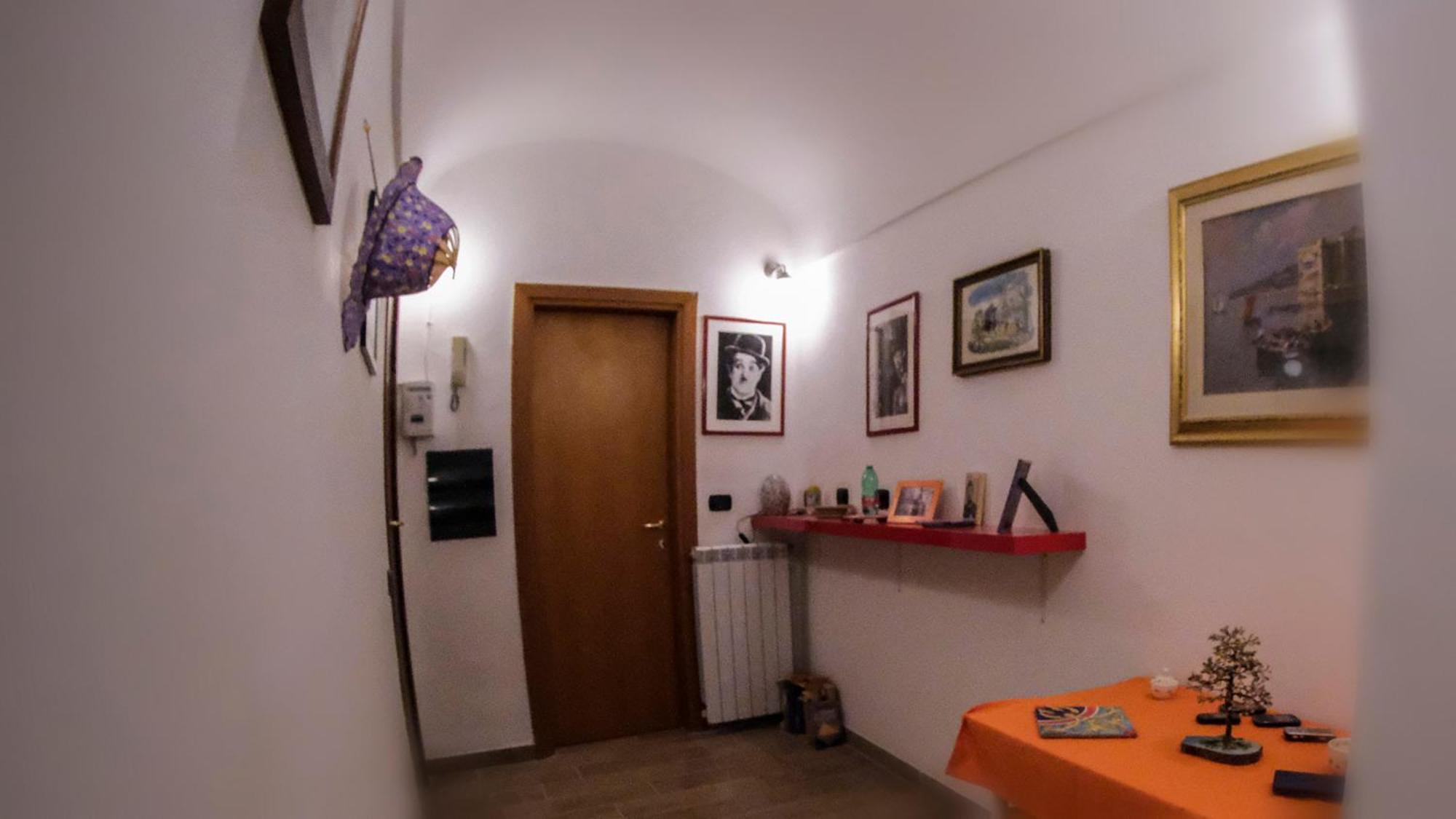 Hotel Casalauretta à Naples Extérieur photo