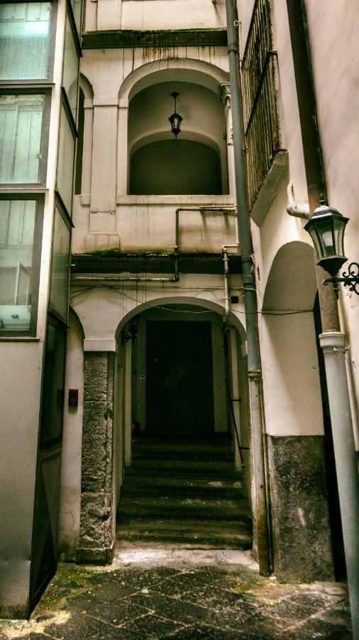 Hotel Casalauretta à Naples Extérieur photo